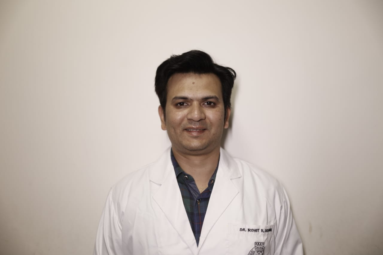 Dr Rohit Devani